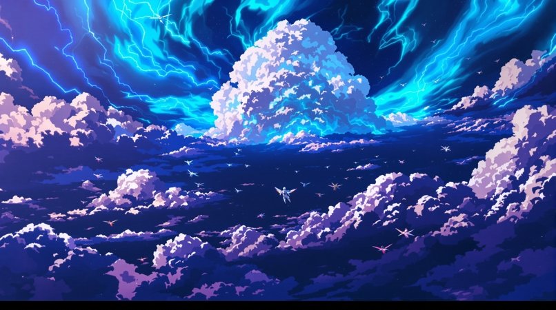 苍穹之下 - 霓虹动漫 - 快看影视