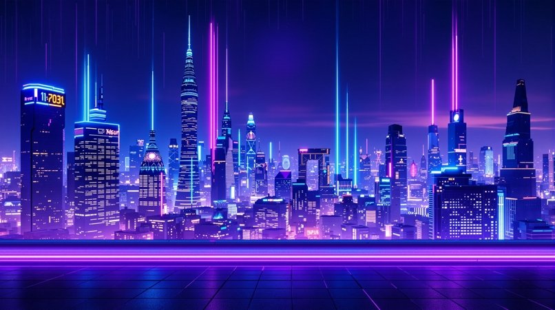 霓虹都市 - 紫电影院 - 快看影视