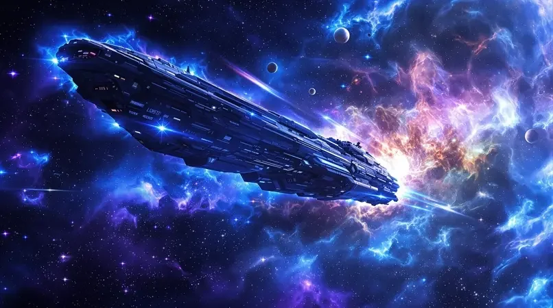 星海迷航 - 紫电影院 - 快看影视