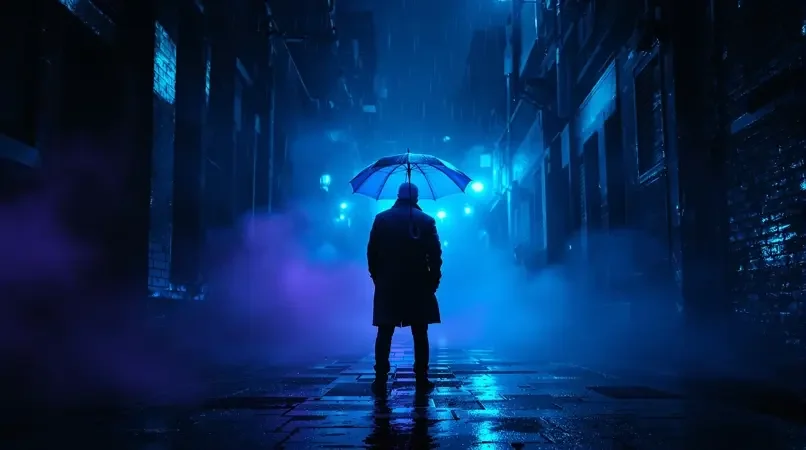 隐秘的救赎 - 闪电短剧 - 快看影视